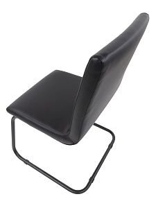Офисное кресло CHAIRMAN 919 V LT, экокожа, черный